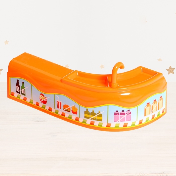 Игровой набор «Дом-машина Ксении» с мебелью и аксессуарами Игровой набор «Дом-машина Ксении» с мебелью и аксессуарами