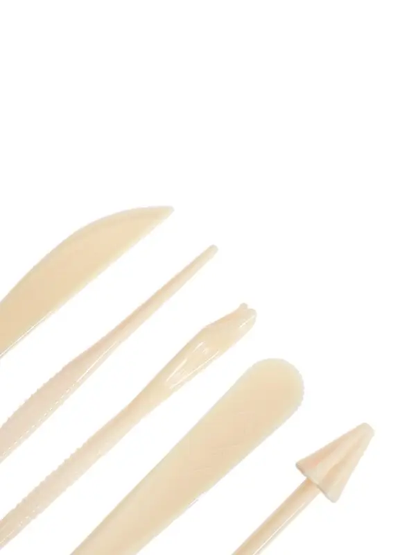 Набор глина полимерная запекаемая Calligrata, 42 по 20 г, с аксессуарами, в кейсе