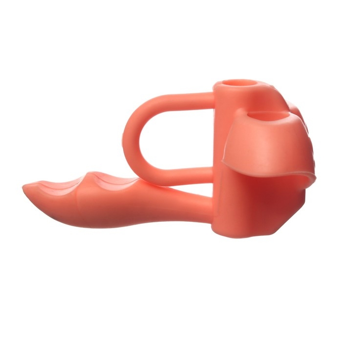 Набор тренажеров для исправления техники письма, 2 штуки, с хвостиком, МИКС Набор тренажеров для исправления техники письма, 2 штуки, с хвостиком, МИКС