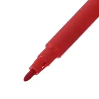 Фломастеры 12 цветов Calligrata &laquo;Принцесса&raquo;, невентилируемый колпачок