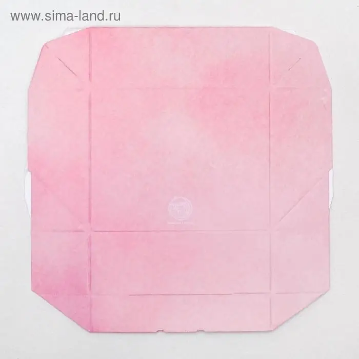 Кондитерская упаковка, коробка с ламинацией &laquo;Ты прелесть&raquo;, 10 х 8 х 3.5 см