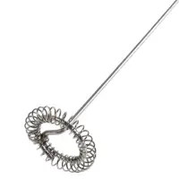 Капучинатор погружной LMR-07, от 2АА не в компл., цвет белый