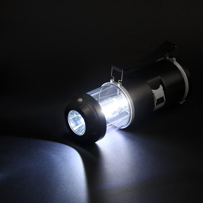 Набор инструментов ТУНДРА, подарочный пластиковый кейс Набор инструментов ТУНДРА, подарочный пластиковый кейс "Фонарь средний", 15 предметов