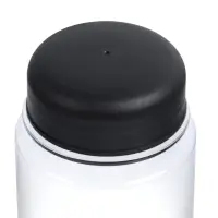 Бутылка для воды My bottle, 500 мл, 19.5&times;6.5 см, чёрная