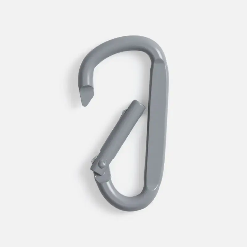 Карабин Raby, серый Карабин Raby, серый