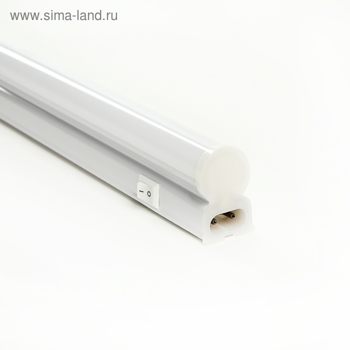 Светильник светодиодный IN HOME СПБ-Т5, 10 Вт, 230 В, 6500 К, 900 Лм, 900 мм Светильник светодиодный IN HOME СПБ-Т5, 10 Вт, 230 В, 6500 К, 900 Лм, 900 мм