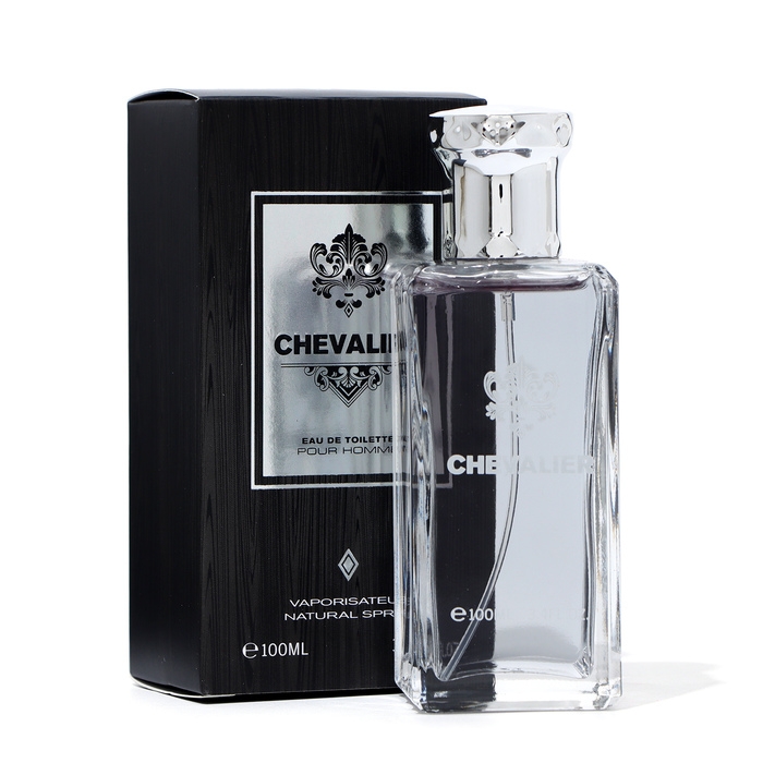 Туалетная вода мужская Chevalier, 100 мл Туалетная вода мужская Chevalier, 100 мл