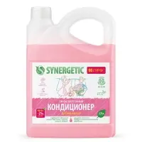 Кондиционер-ополаскиватель для белья Synergetic &laquo;Аромамагия&raquo;, гипоаллергенный, биоразлагаемый,2.75 л