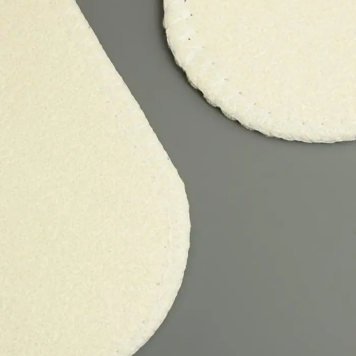 Одноразовые тапочки Стандарт, белые, с закрытым мысом, 42 р. Одноразовые тапочки Стандарт, белые, с закрытым мысом, 42 р.