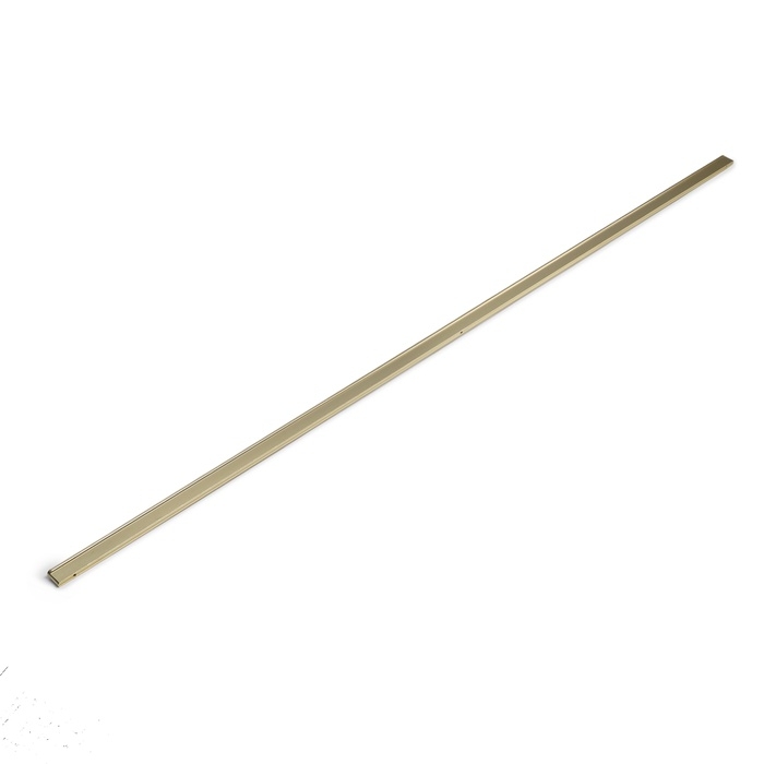 Ручка скоба CAPPIO RS141 м/о=1160, цвет сатиновое золото Ручка скоба CAPPIO RS141 м/о=1160, цвет сатиновое золото