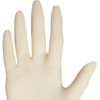 Перчатки мед. смотров. латекс н/c,н/о, текст,2хлор DentaMAX 333 (M) 50п/уп