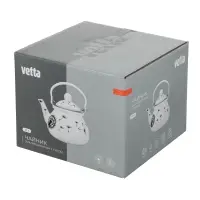 Чайник эмалированный VETTA Одуванчик, с ситом, 1,5л, индукция