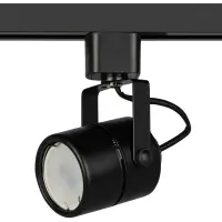 Светильник Трековый MR16 черный TR11-GU10 BK (50/450)