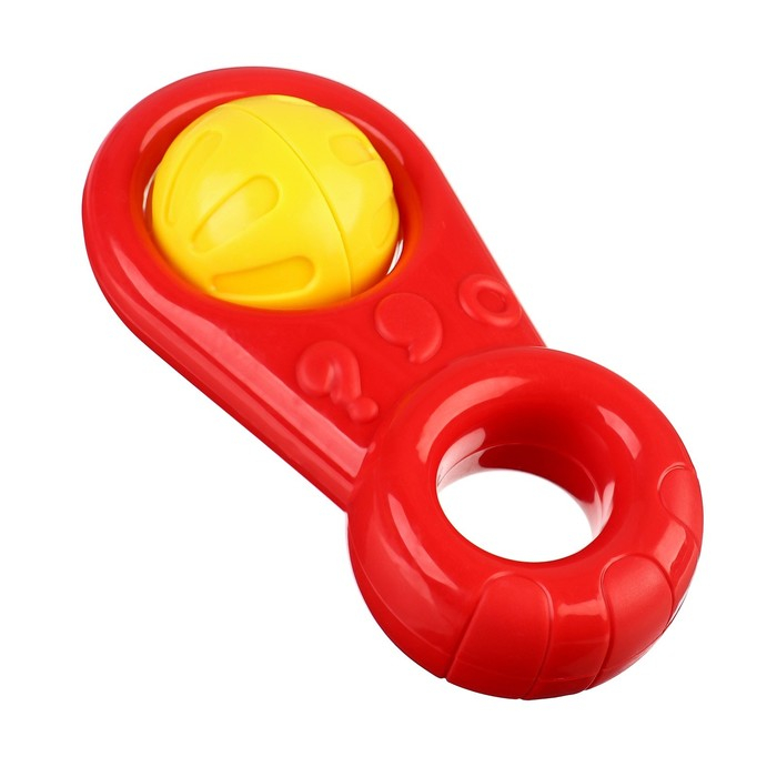 Набор погремушек «Радость малыша», с эластичными деталями, 12 шт, цвет МИКС, Крошка Я Набор погремушек «Радость малыша», с эластичными деталями, 12 шт, цвет МИКС, Крошка Я