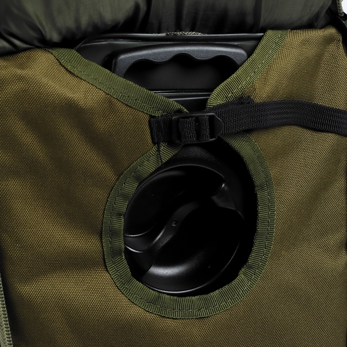 Рюкзак с гидратором Рюкзак с гидратором "Storm tactic" 3 л, хаки