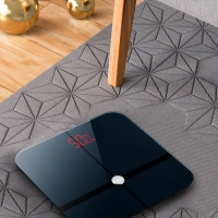 Умные весы напольные электронные с приложением КТ-807