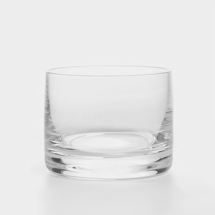 Набор стеклянных стаканов для виски «Идеал», 110 мл, 4 шт Набор стеклянных стаканов для виски «Идеал», 110 мл, 4 шт