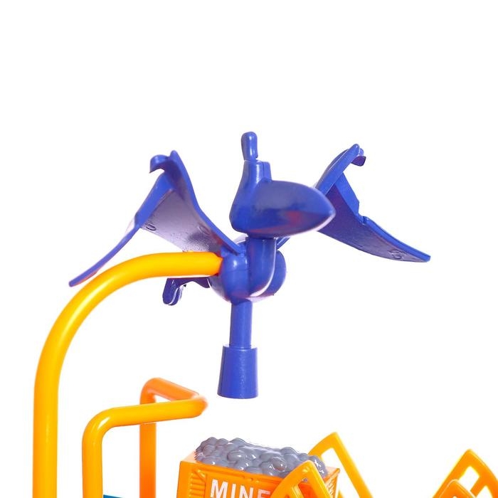 Настольная игра-лабиринт «Приключения динозавров», 2 машинки Настольная игра-лабиринт «Приключения динозавров», 2 машинки