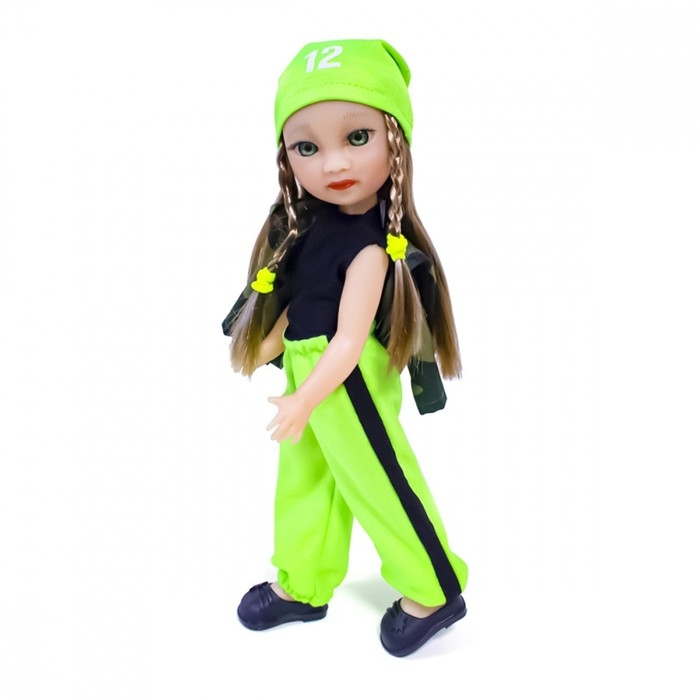 Кукла «Мишель фристайлер», 36 см Кукла «Мишель фристайлер», 36 см