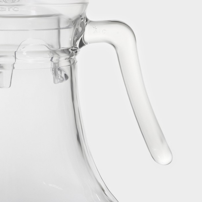 Кувшин стеклянный Luminarc Wavy, 1,3 л Кувшин стеклянный Luminarc Wavy, 1,3 л
