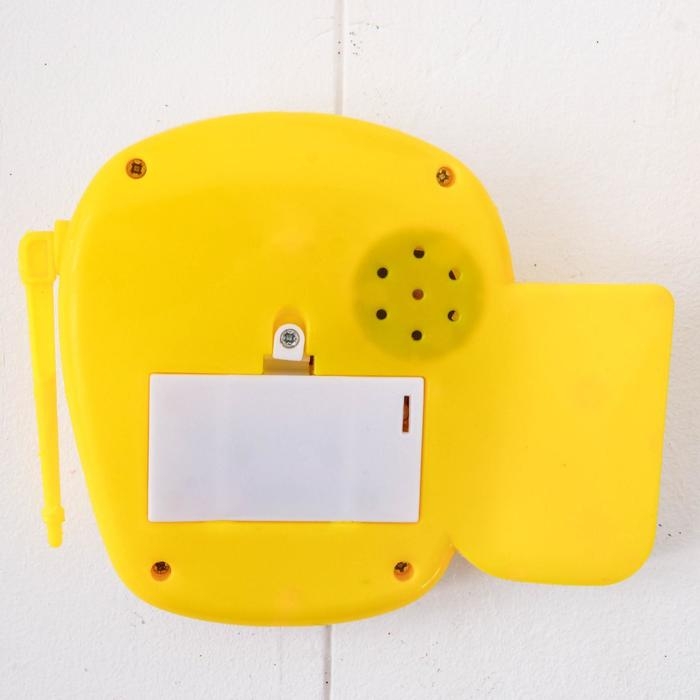 Телефон стационарный «Смешарики: Весёлые мелодии», звук, МИКС Телефон стационарный «Смешарики: Весёлые мелодии», звук, МИКС