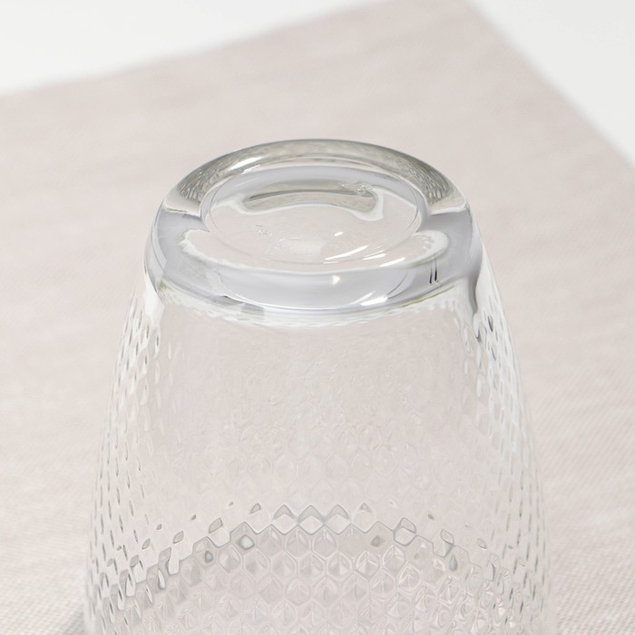 Стакан низкий стеклянный «Концепто Идиль», 250 мл Стакан низкий стеклянный «Концепто Идиль», 250 мл