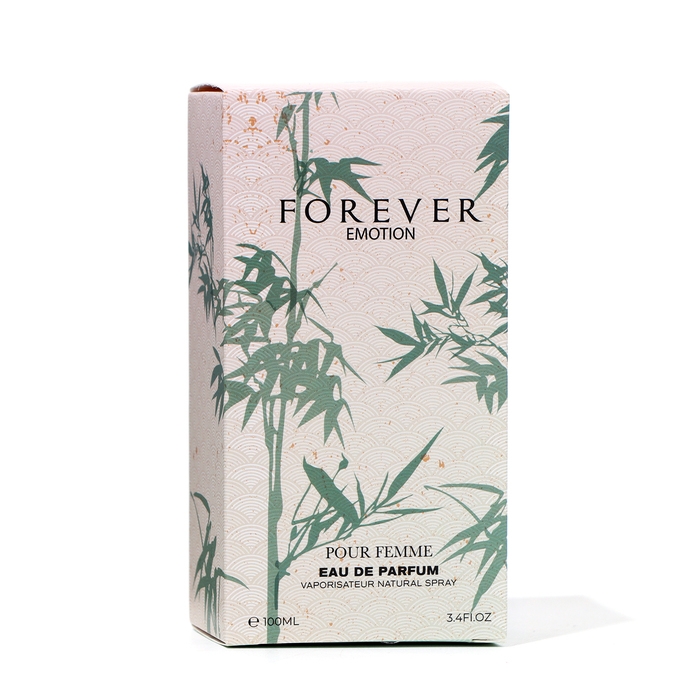 Туалетная вода женская Forever Emotion, 100 мл Туалетная вода женская Forever Emotion, 100 мл