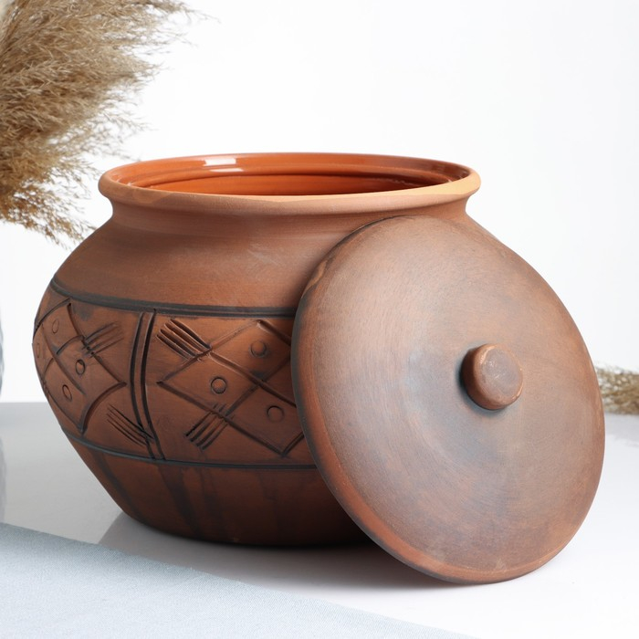 Жаровня  Жаровня "Молочение" 7л