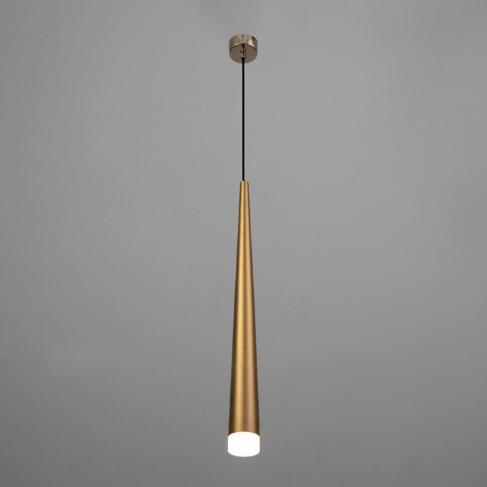 Светильник BayerLux  Светильник BayerLux "Титан" 3Вт 4000К золотой 5х5х150 см.