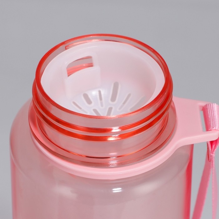 Бутылка для воды Girl, 650 мл Бутылка для воды Girl, 650 мл