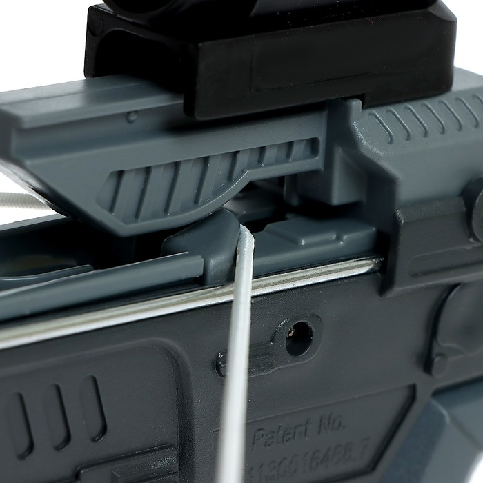 Арбалет «Грэй», с мишенью