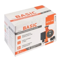 Насос циркуляционный PROFLINE Basic 32/4-180, 63 Вт, напор 4 м, 37 л/мин, кабель 1 м