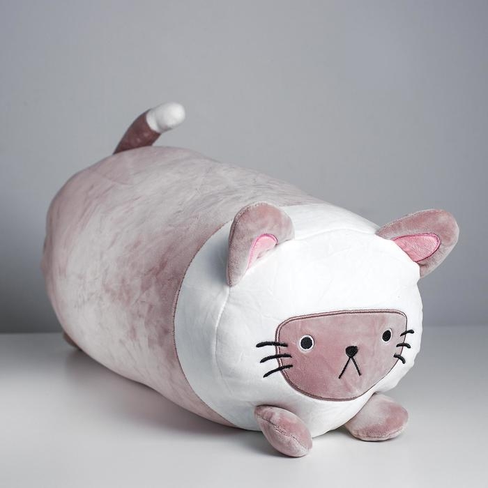 Мягкая игрушка «Кошечка», цвета МИКС