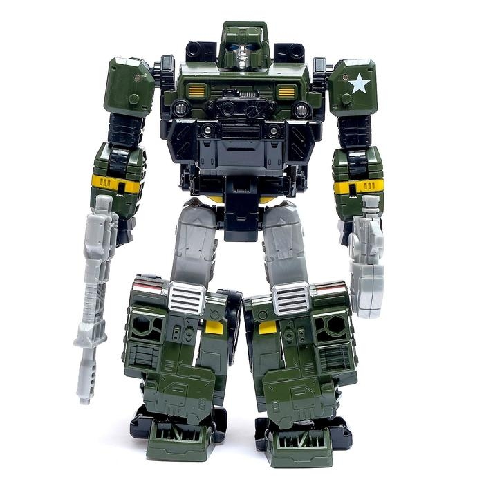 Робот «Полковник», трансформируется Робот «Полковник», трансформируется