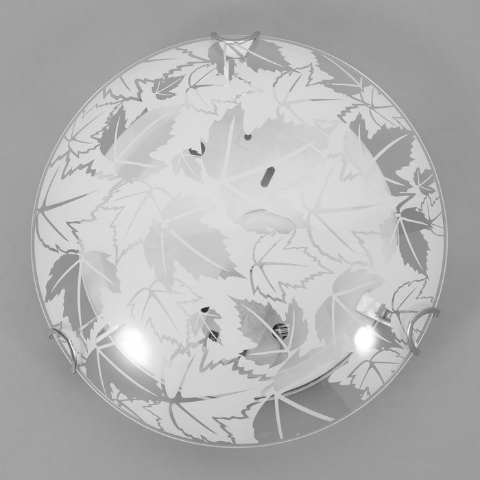 Светильник  "Листопад" 1x60Вт E27 д.25см.