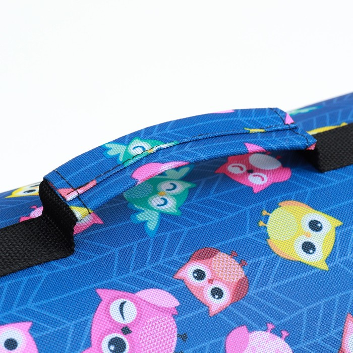 Сумка - переноскара для животных, каркасная, ПВХ, 40 х 25 х 26 см, микс цветов Сумка - переноскара для животных, каркасная, ПВХ, 40 х 25 х 26 см, микс цветов