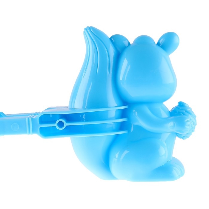 Снежколеп-песколеп «Белочка», цвета МИКС Снежколеп-песколеп «Белочка», цвета МИКС