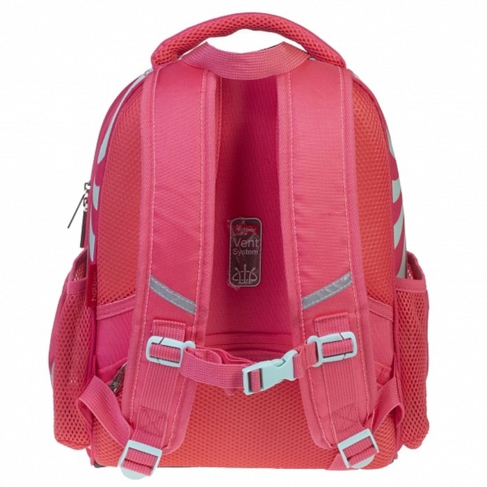 Рюкзак каркасный 35 х 27 х 13 см, Hatber Ergonomic Mini Рюкзак каркасный 35 х 27 х 13 см, Hatber Ergonomic Mini "Sweets" NRk_86022