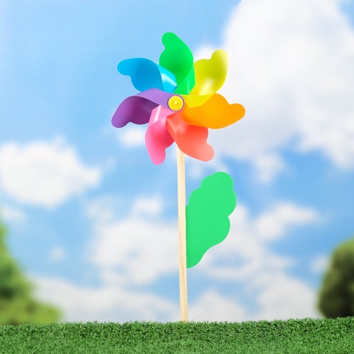 Штекер Штекер "Ветерок Ромашка", длина 48см