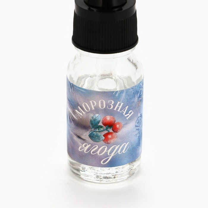 Аромамасло «Новогодняя коллекция: Счастливого нового года», аромат ягодны Аромамасло «Новогодняя коллекция: Счастливого нового года», аромат ягодны