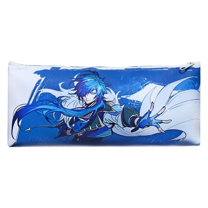 Пенал школьный на молнии Calligrata Пенал школьный на молнии Calligrata "Аниме"