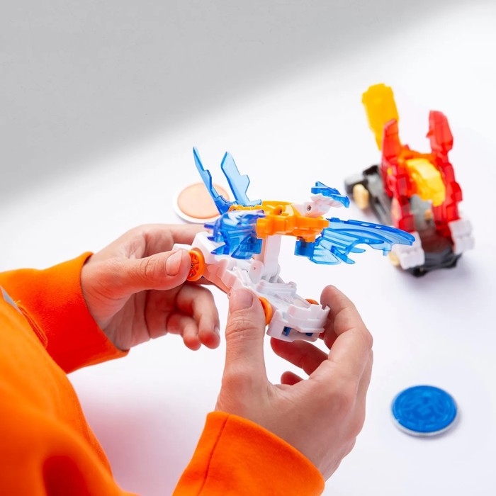 Игровой набор «Воздушный баттл Ксандер», L1, L3, Дикие Скричеры Игровой набор «Воздушный баттл Ксандер», L1, L3, Дикие Скричеры