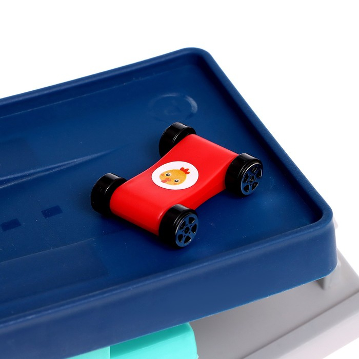 Автотрек «Гонки по склону», с 4 машинками Автотрек «Гонки по склону», с 4 машинками