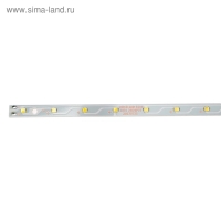 Светодиодная линейка для универсальной панели Ecola LED panel strip, 9 Вт, 4200 К