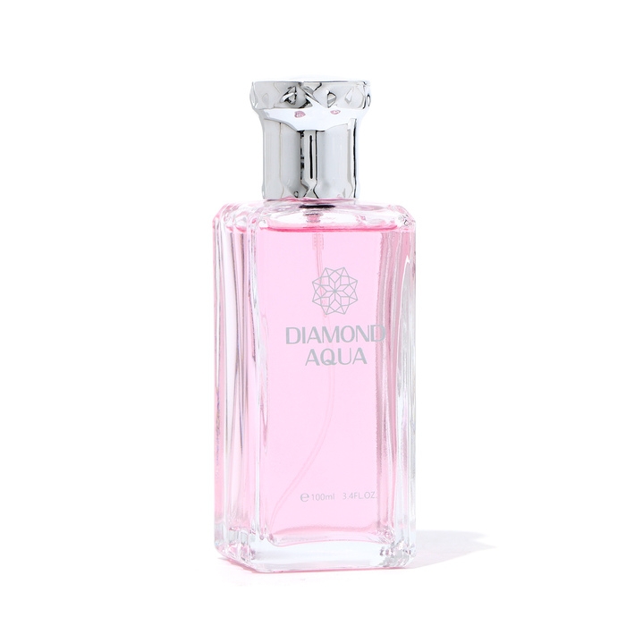 Туалетная вода женская Diamond Aqua, 100 мл Туалетная вода женская Diamond Aqua, 100 мл