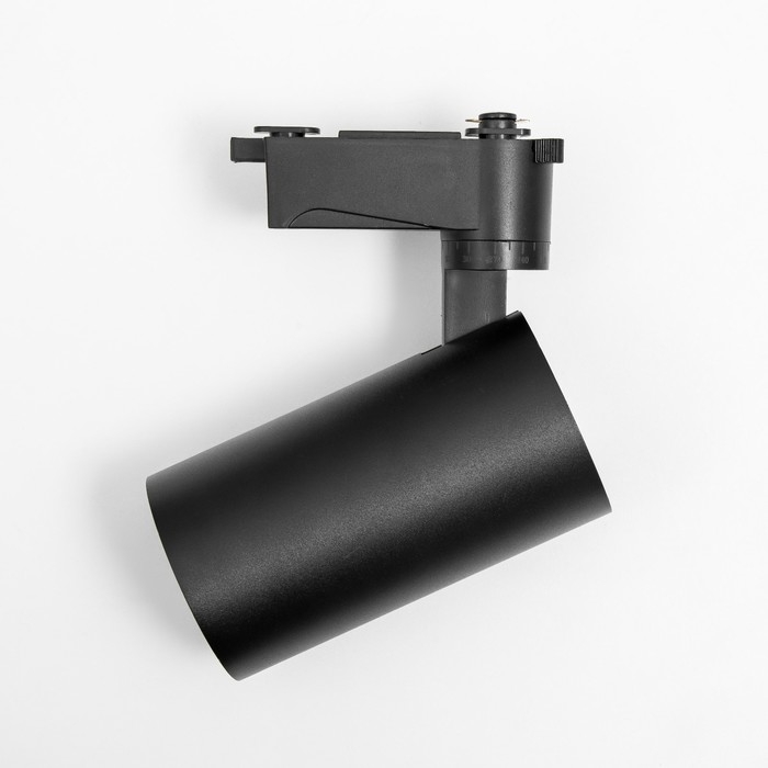 Светильник трековый SIMPLE LED 20Вт черный 6х6х18 см Светильник трековый SIMPLE LED 20Вт черный 6х6х18 см