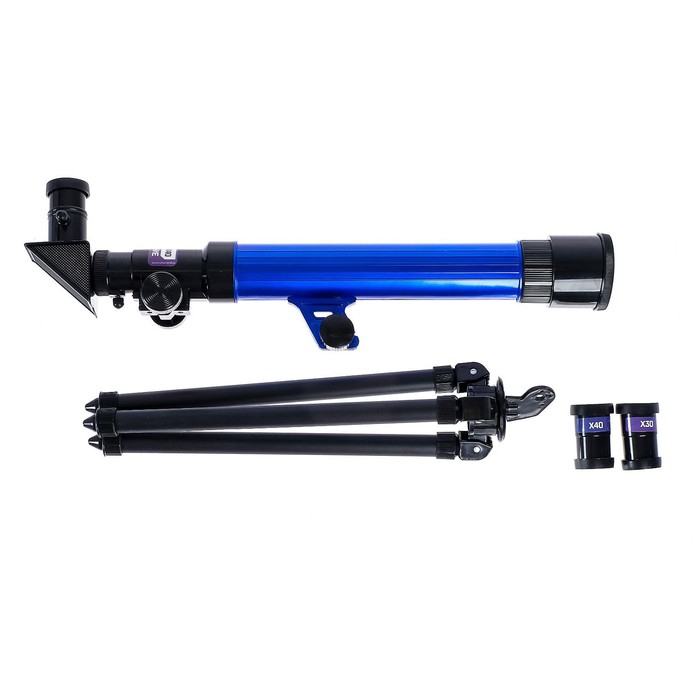 Телескоп детский «Космос», 3 степени увеличения Телескоп детский «Космос», 3 степени увеличения