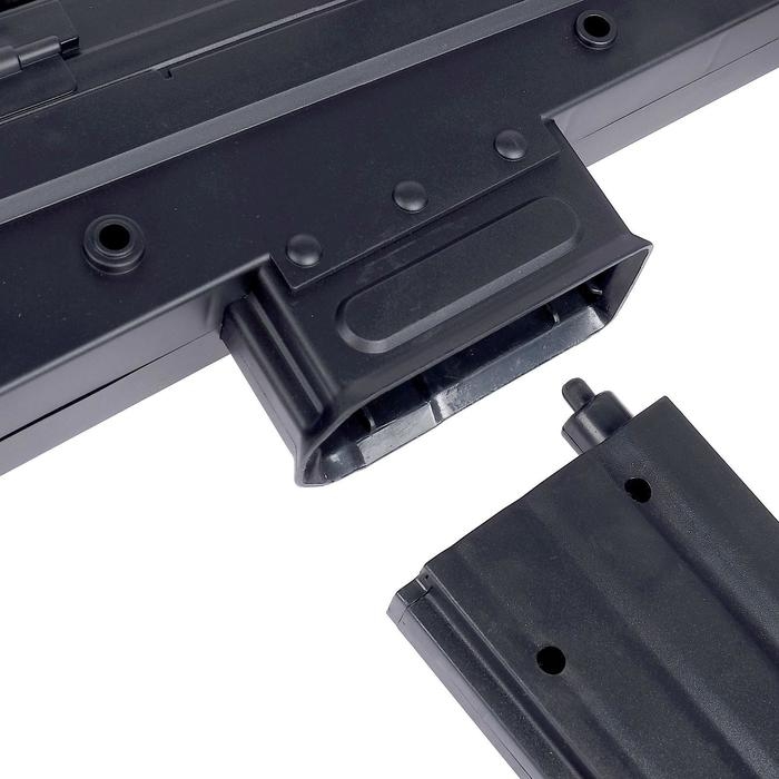 Детское оружие Автомат пневматический «Штурм» Детское оружие Автомат пневматический «Штурм»