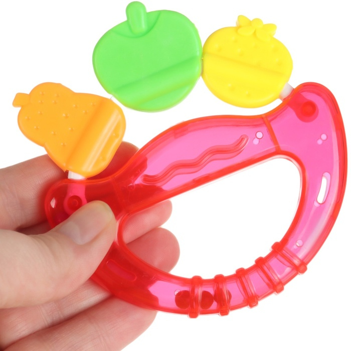 Набор погремушек «Звонкая радость», 5 шт, Крошка Я Набор погремушек «Звонкая радость», 5 шт, Крошка Я