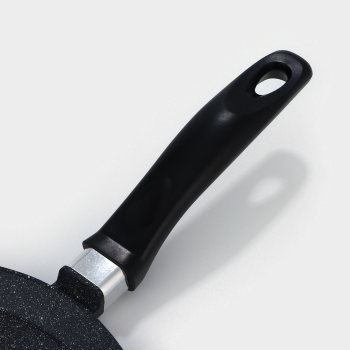 Сковорода блинная Доляна «Элит», d=22 см, антипригарное покрытие Сковорода блинная Доляна «Элит», d=22 см, антипригарное покрытие